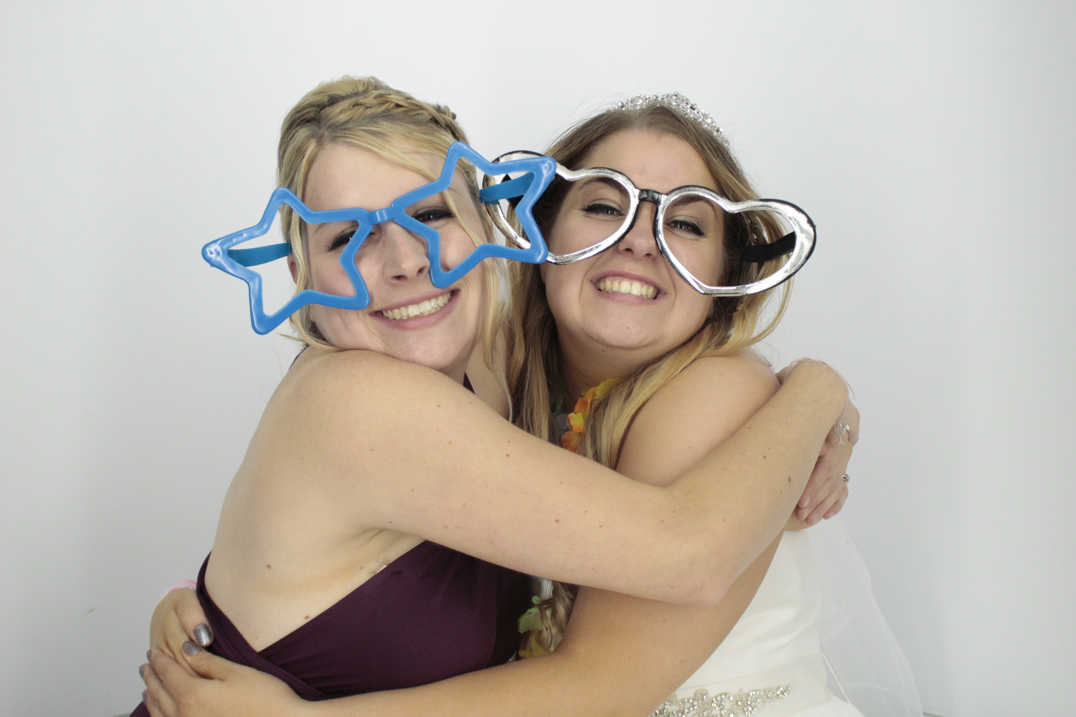 Charlotte & Chris’ Wedding | View more photos from the event at gallery.myphotoboothexperience.co.uk/u/MyPhotoBoothExperienceLtd/Charlotte-Chris’-Wedding
